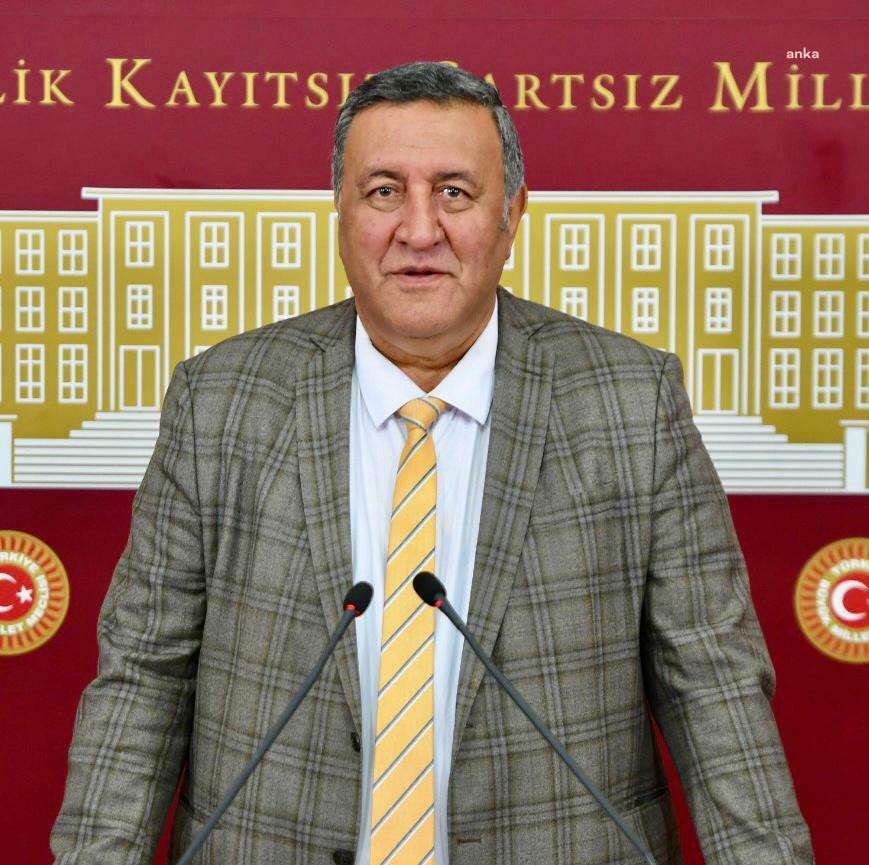 ÖMER FETHİ GÜRER: BUĞDAY TABAN FİYATI BİR AN ÖNCE AÇIKLANMALIDIR