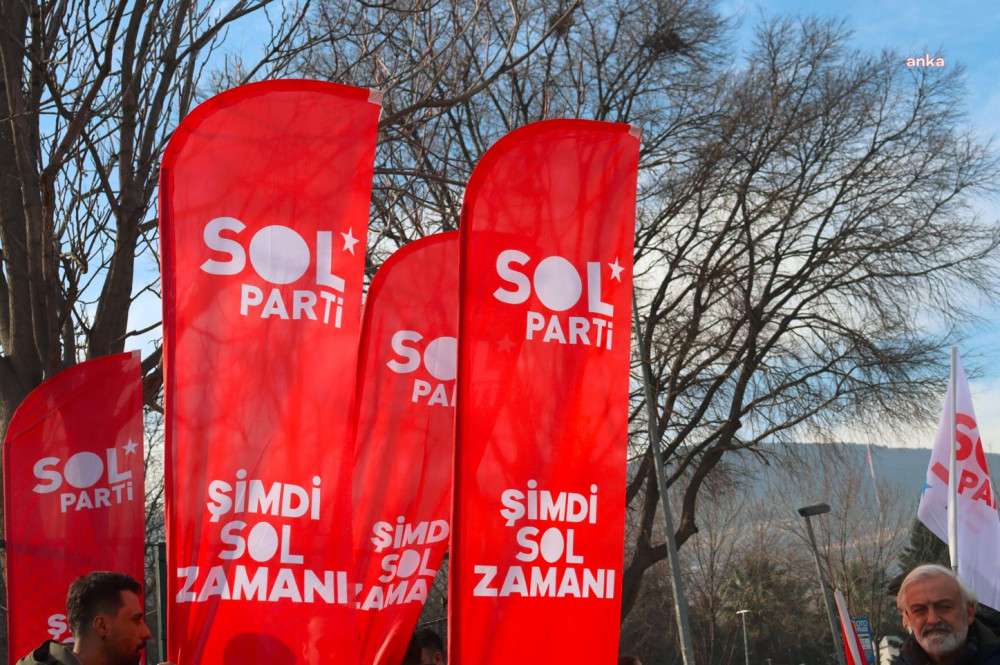 SOL PARTİ MUĞLA İL ÖRGÜTÜ'NDEN AÇIKLAMA